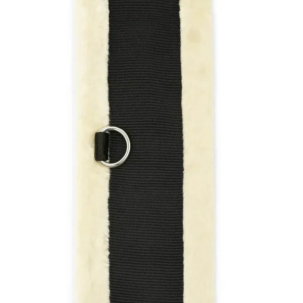 Меховая неопреновая подпруга 100 сантиметров HorsePlanet