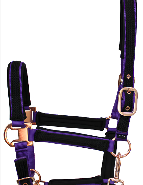 Нейлоновый недоуздок Garrett