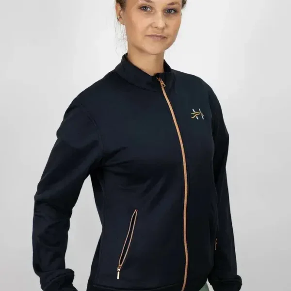 Флисовая кофта для верховой езды Munger