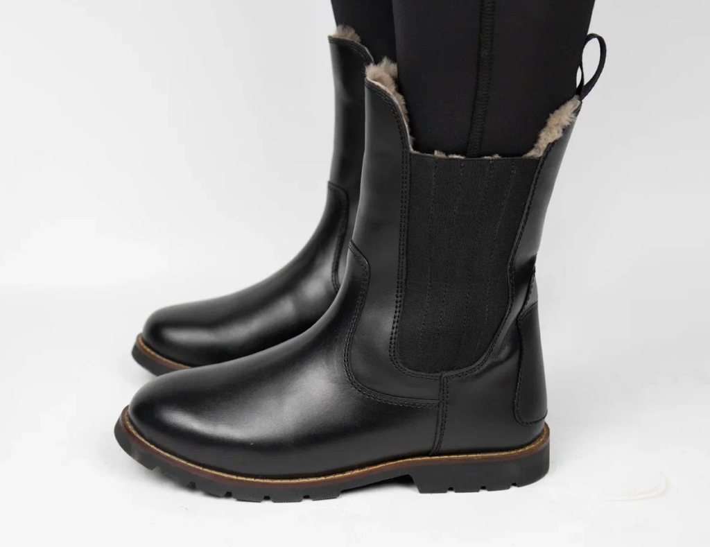 Утепленные ботинки для верховой езды Cowra