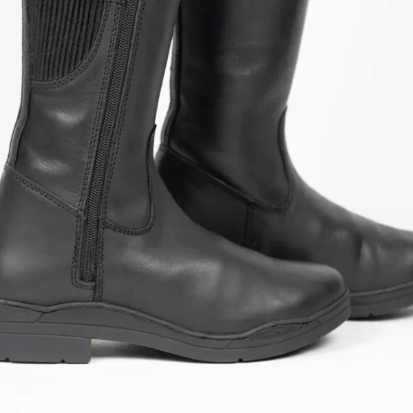 Утепленные сапоги для верховой езды Coona