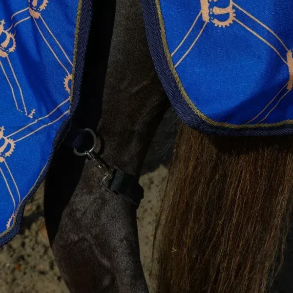 Дождевая попона CROWN HorsePlanet 50grm