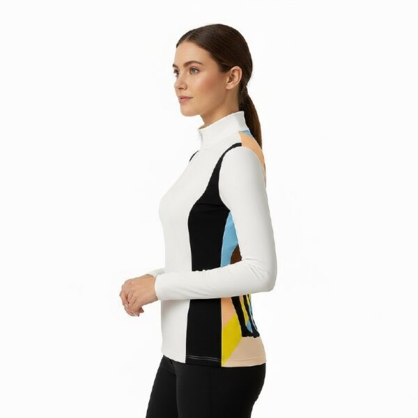 Лонгслив для верховой езды Burnie