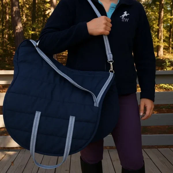Сумка для седла Carrier Equestrian