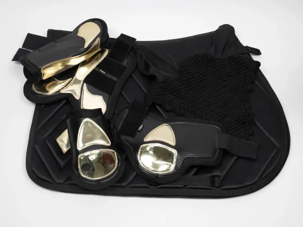 Комплект выездковый Titus