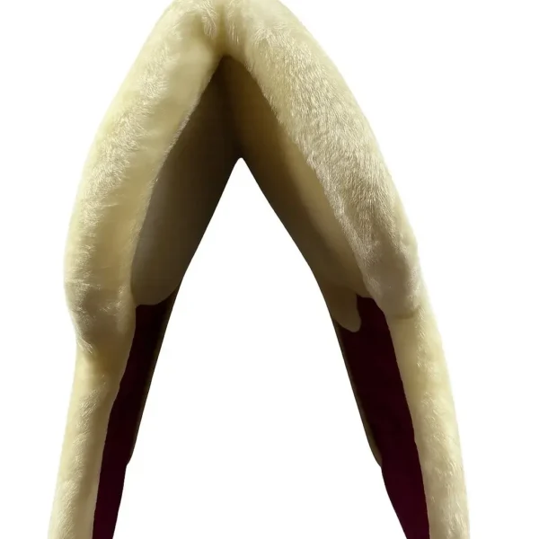 Меховой вальтрап HorsePlanet