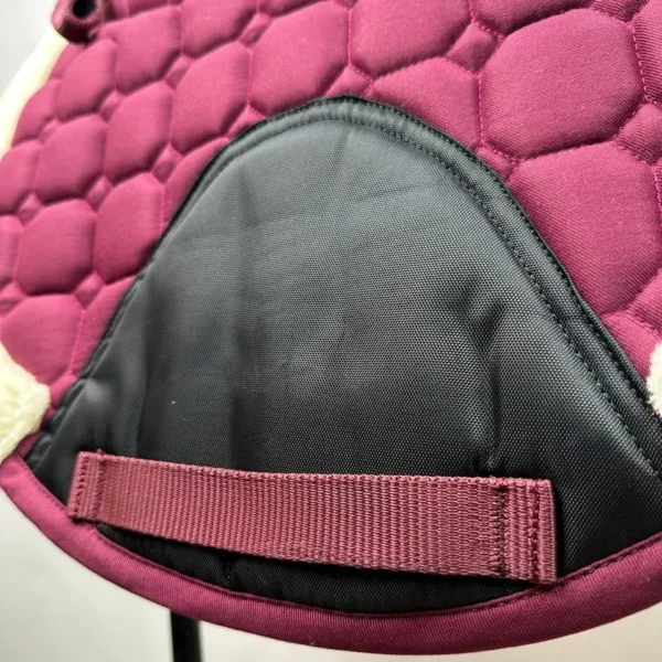 Меховой вальтрап HorsePlanet