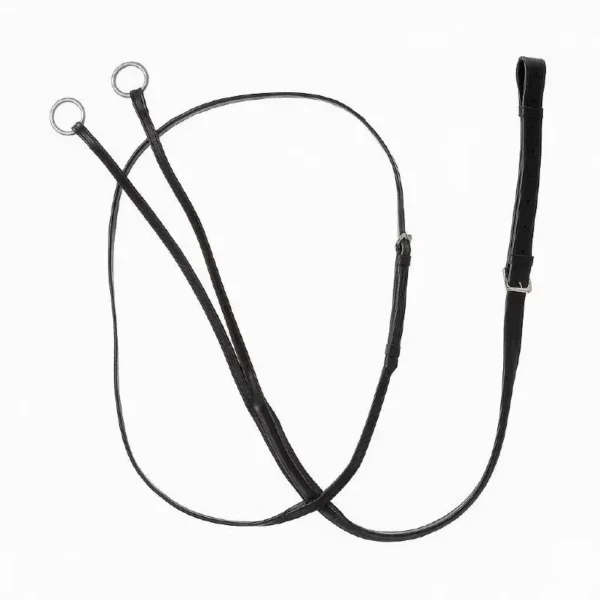 Кожаный мартингал eximo