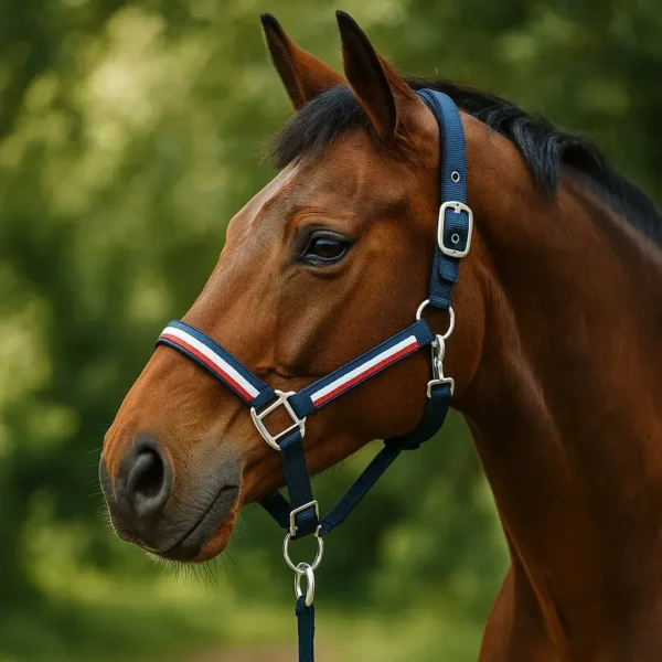 Нейлоновый недоуздок Trio