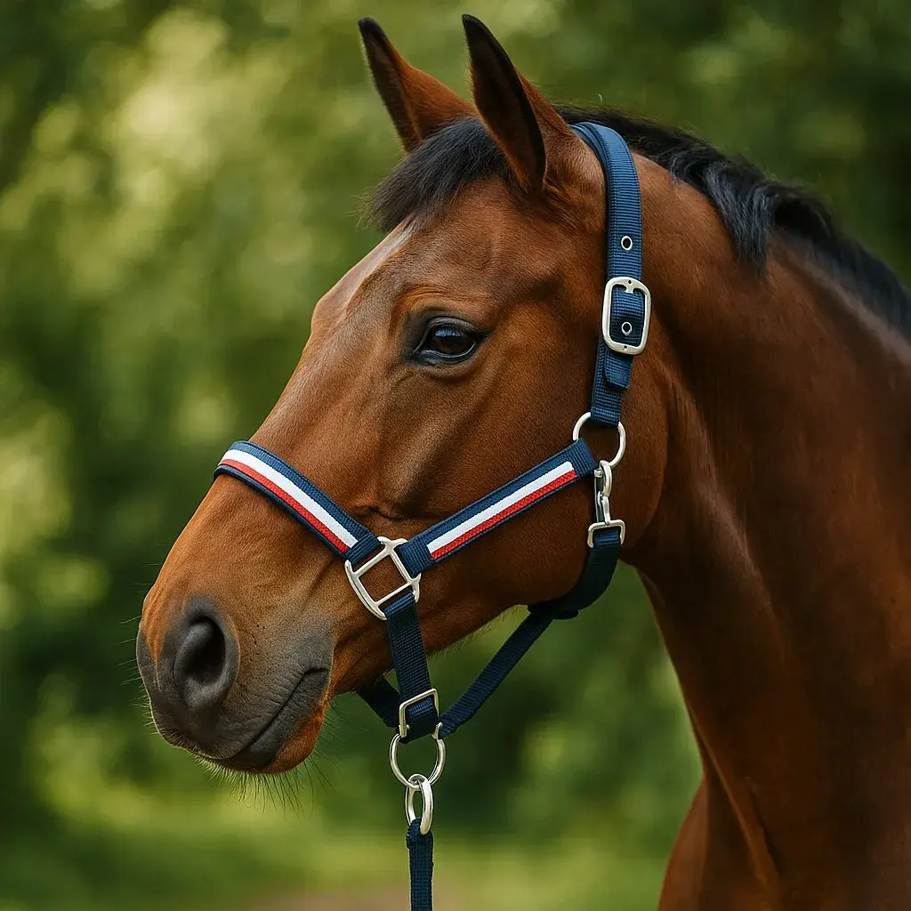 Нейлоновый недоуздок Trio