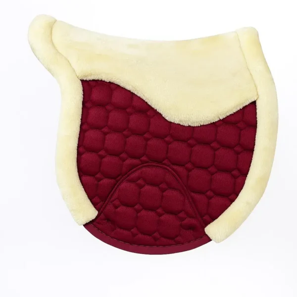 Меховой вальтрап HorsePlanet