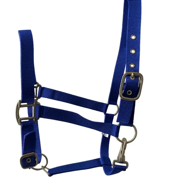 Недоуздок нейлоновый TRANGO HorsePlanet