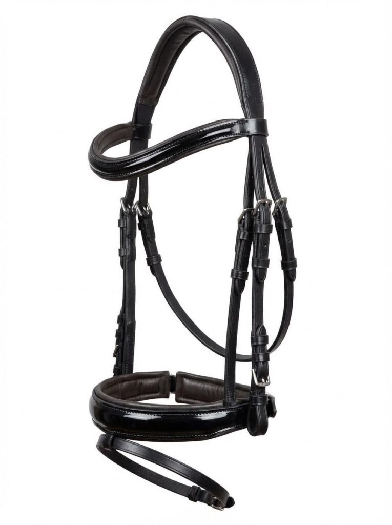 Трензельное оголовье для пони Laguna HorsePlanet