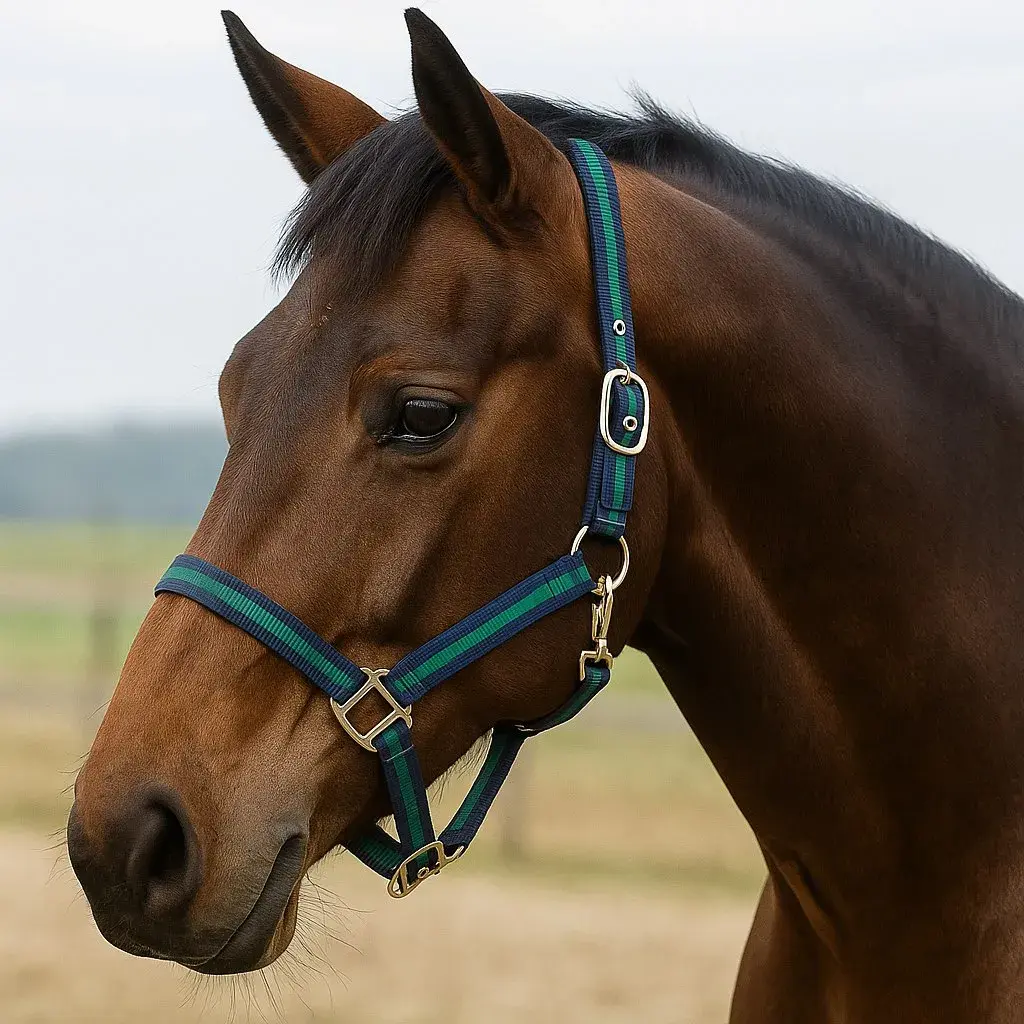 Нейлоновый недоуздок ELTO