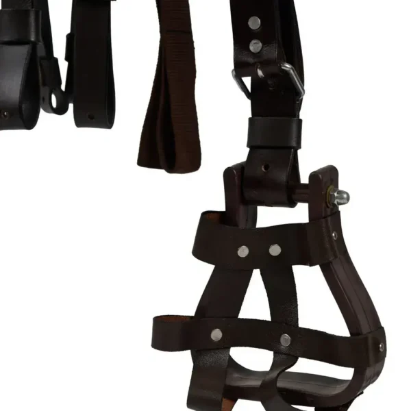 Седло для пробегов Des Moines