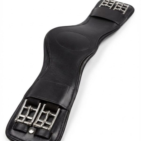 Кожаная подпруга Bugis HorsePlanet