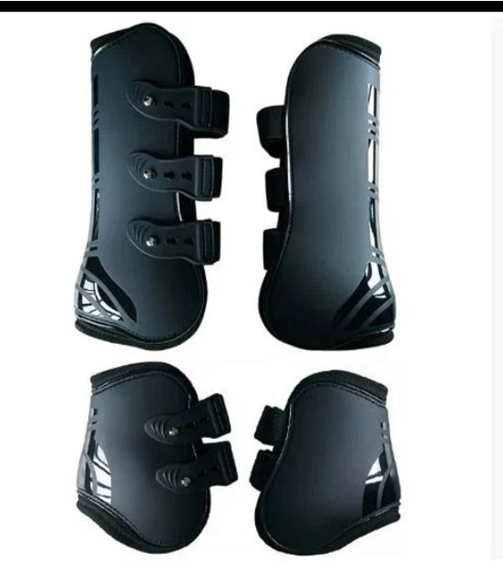 Ногавки на гвоздиках стан HorsePlanet