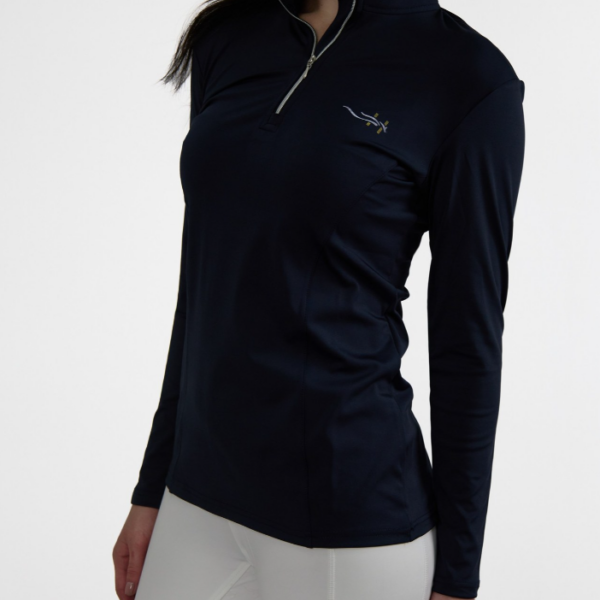 Женский лонгслив Frisco