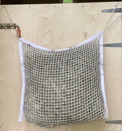 Медленная кормушка для лошади HorsePlanet