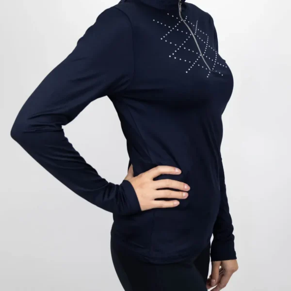 Лонгслив для верховой езды Chapra