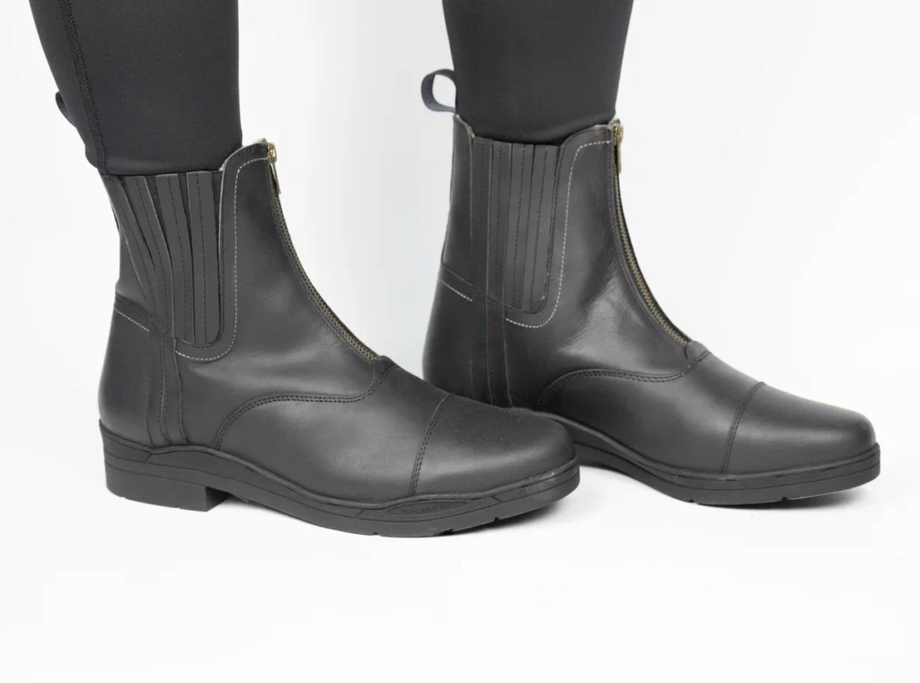 Утепленные ботинки для верховой езды Cobar