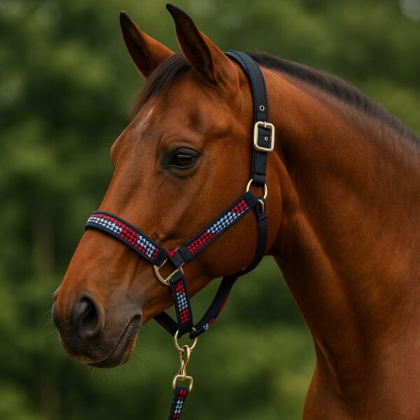 Недоуздок нейлоновый Cain