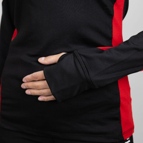 Лонгслив для верховой езды Tezput