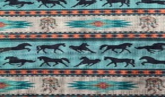 Антимоскитная попона Western