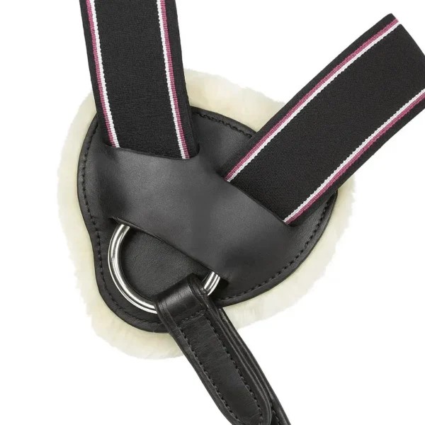 Пятиточечное подперсье с искусственным мехом Graand