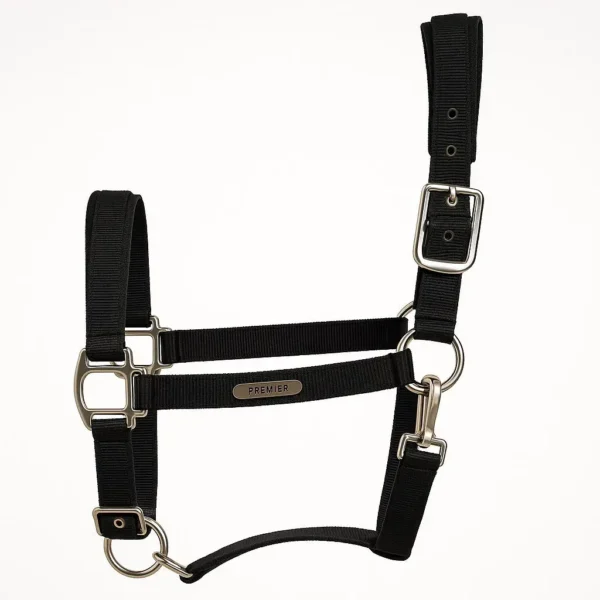 Недоуздок с неопреновой подкладкой Premier