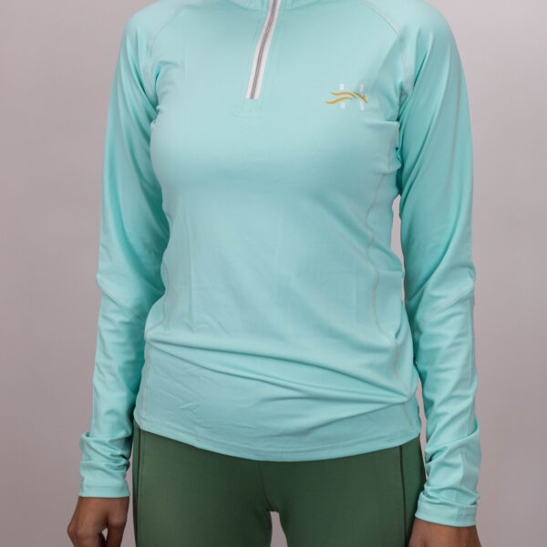 Лонгслив для верховой езды Diva