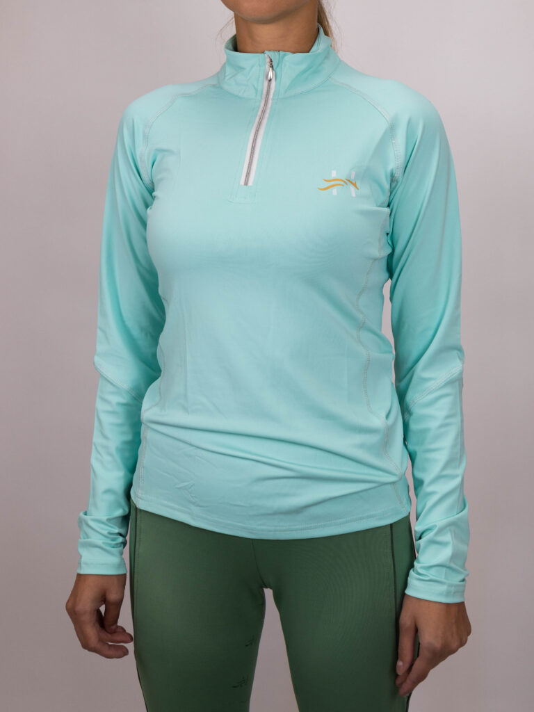 Лонгслив для верховой езды Diva