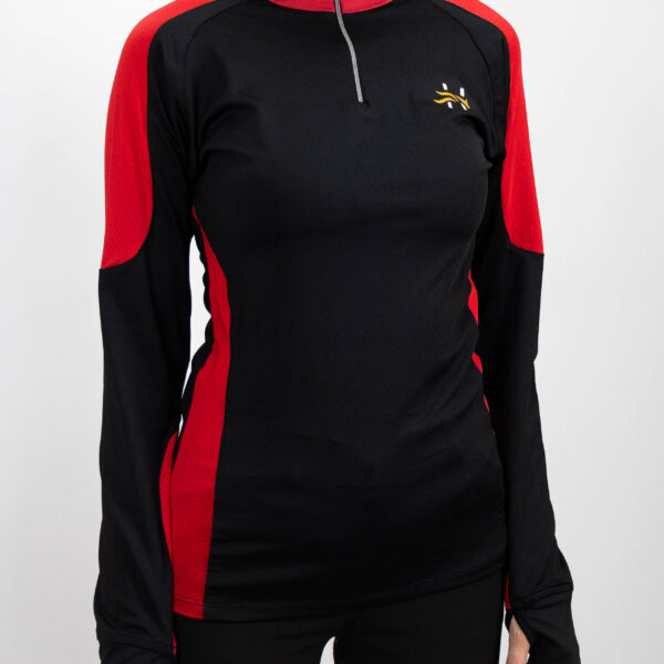 Лонгслив для верховой езды Tezput