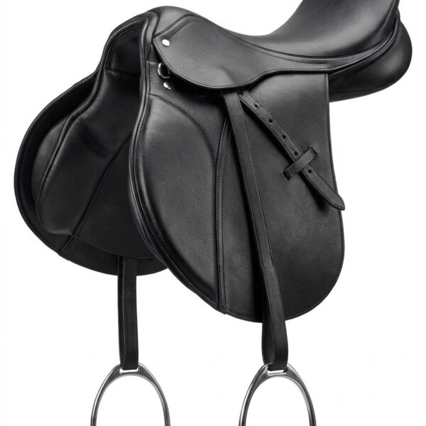 Кожаные путлища HorsePlanet