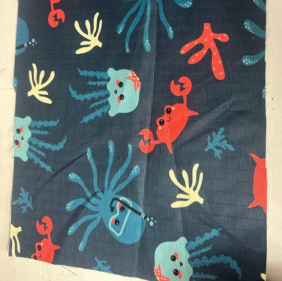 Дождевая попона Octopus 50 grm