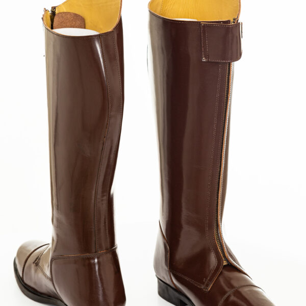 Сапоги для поло HorseWorld Kenneth