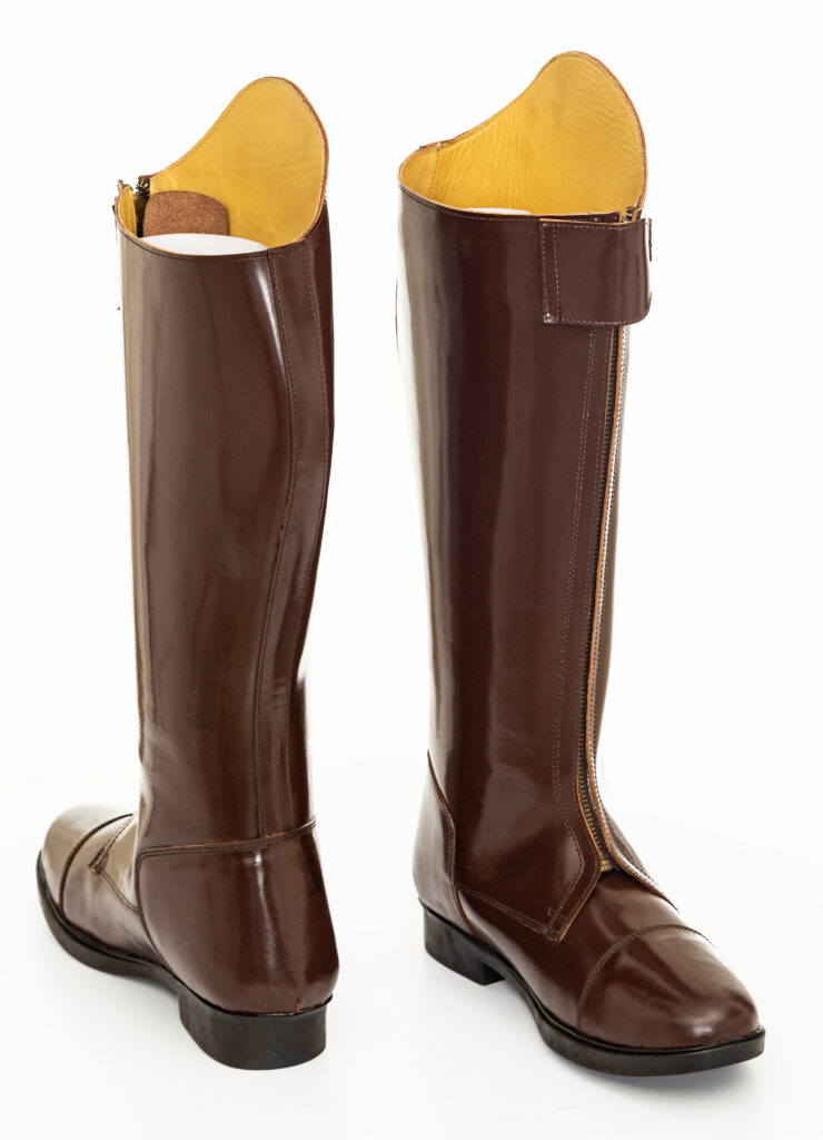 Сапоги для поло HorseWorld Kenneth