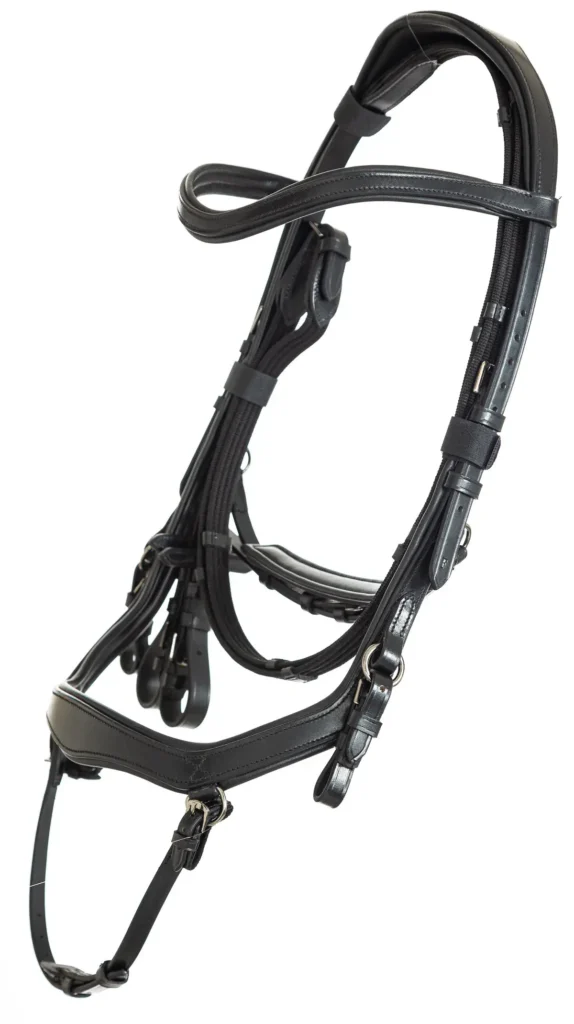 Трензельное оголовье Linda