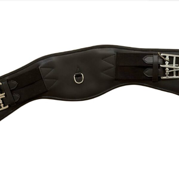 Выездковая подпруга HorseWorld COMFORT