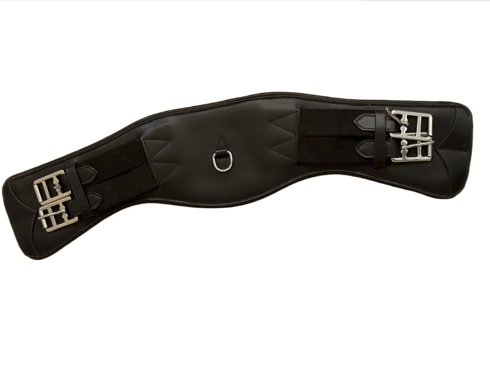 Выездковая подпруга HorseWorld COMFORT