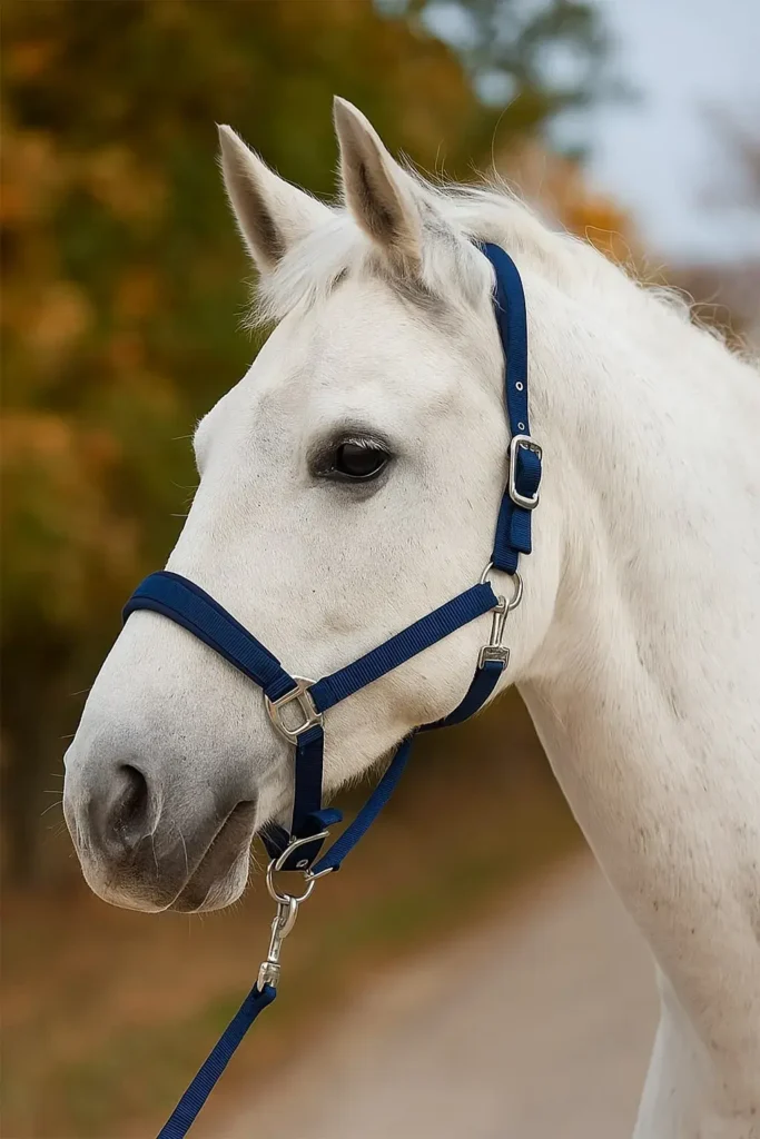 Недоуздок с неопреновой подложкой Garny