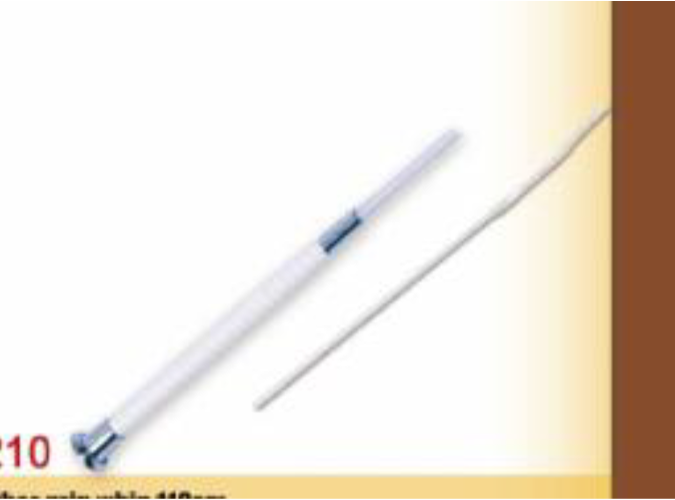 Выездковый хлыст 110 см Carlow