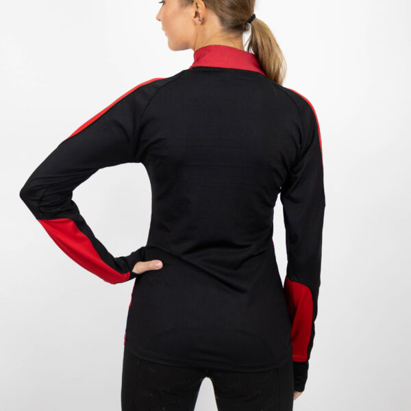 Лонгслив для верховой езды Tezput