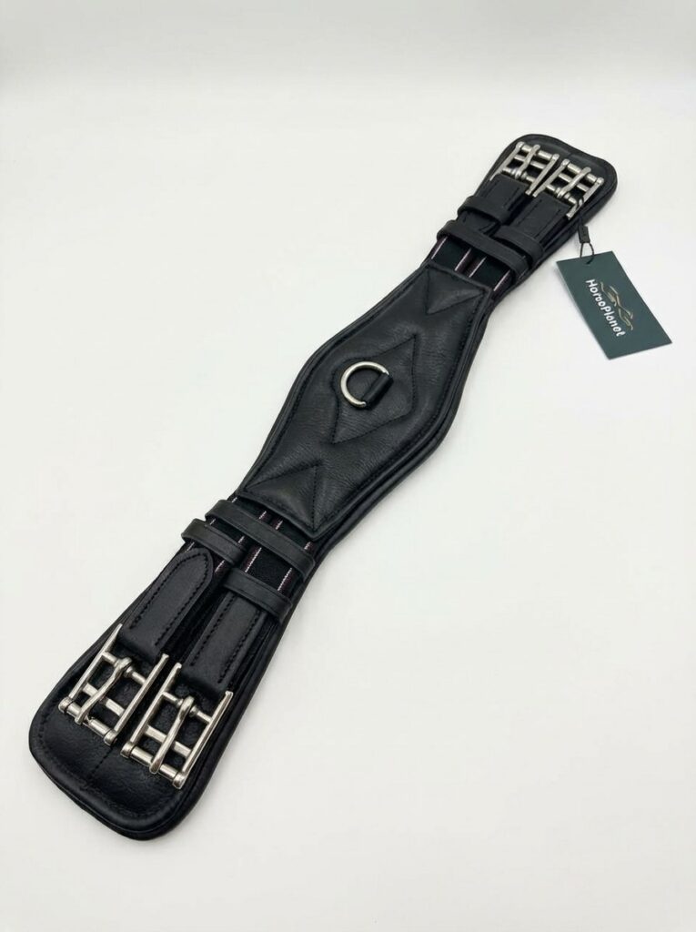 Кожаная подпруга Sentosa HorsePlanet