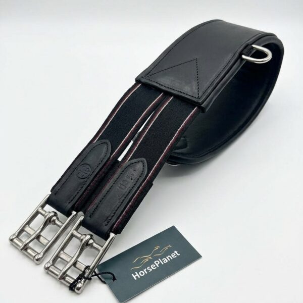 Кожаная подпруга Charm HorsePlanet