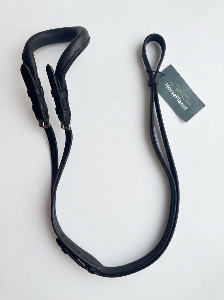 Кожаный подхвостник HorsePlanet
