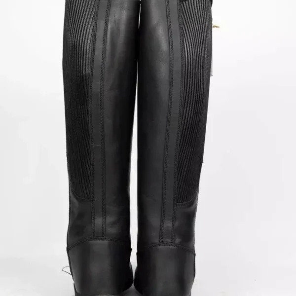 Утепленные сапоги для верховой езды Coona