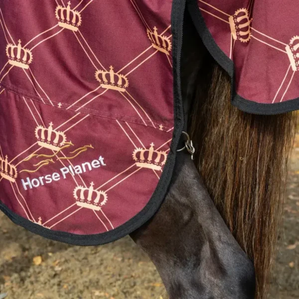 Дождевая попона CROWN HorsePlanet 100grm