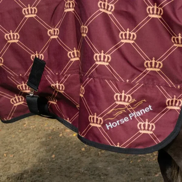 Дождевая попона CROWN HorsePlanet 100grm