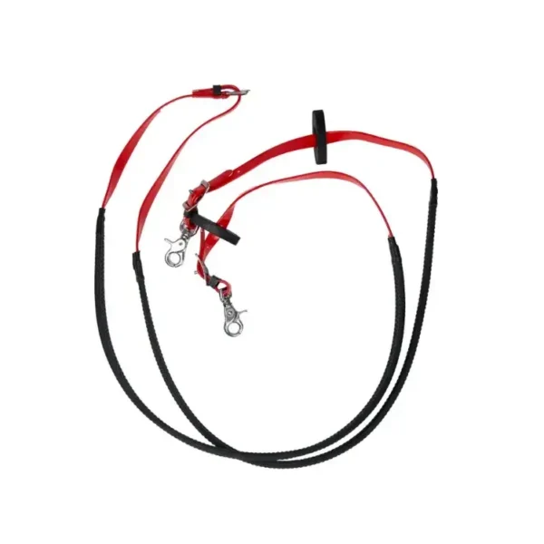 Комплект уздечка с мартингалом HorsePlanet